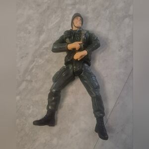 12” G.I. Joe Military Soldier Action Figure Hasbro Army Infantry Loose